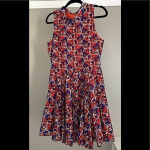 Kaya & Sloane Retro Style Dress